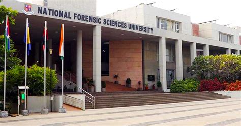 National Forensic Sciences University .